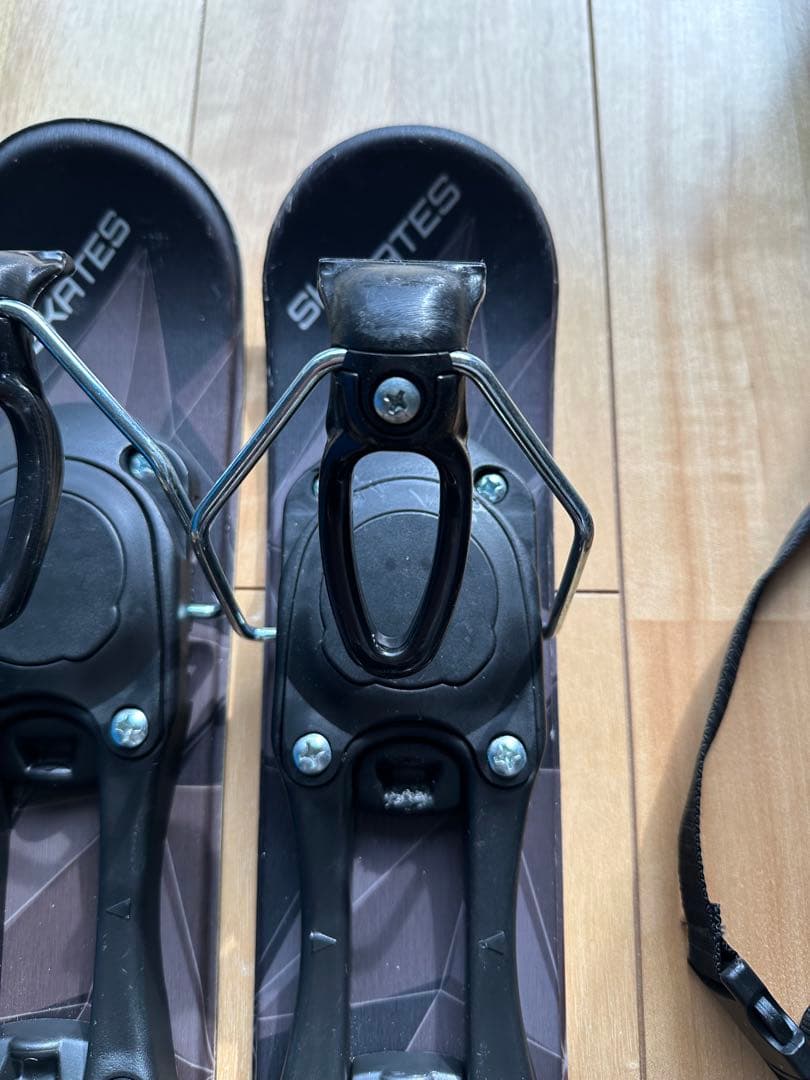 【週末限定お値下げ】正規品 スキースケート スキーブーツ用 専用ワックス付