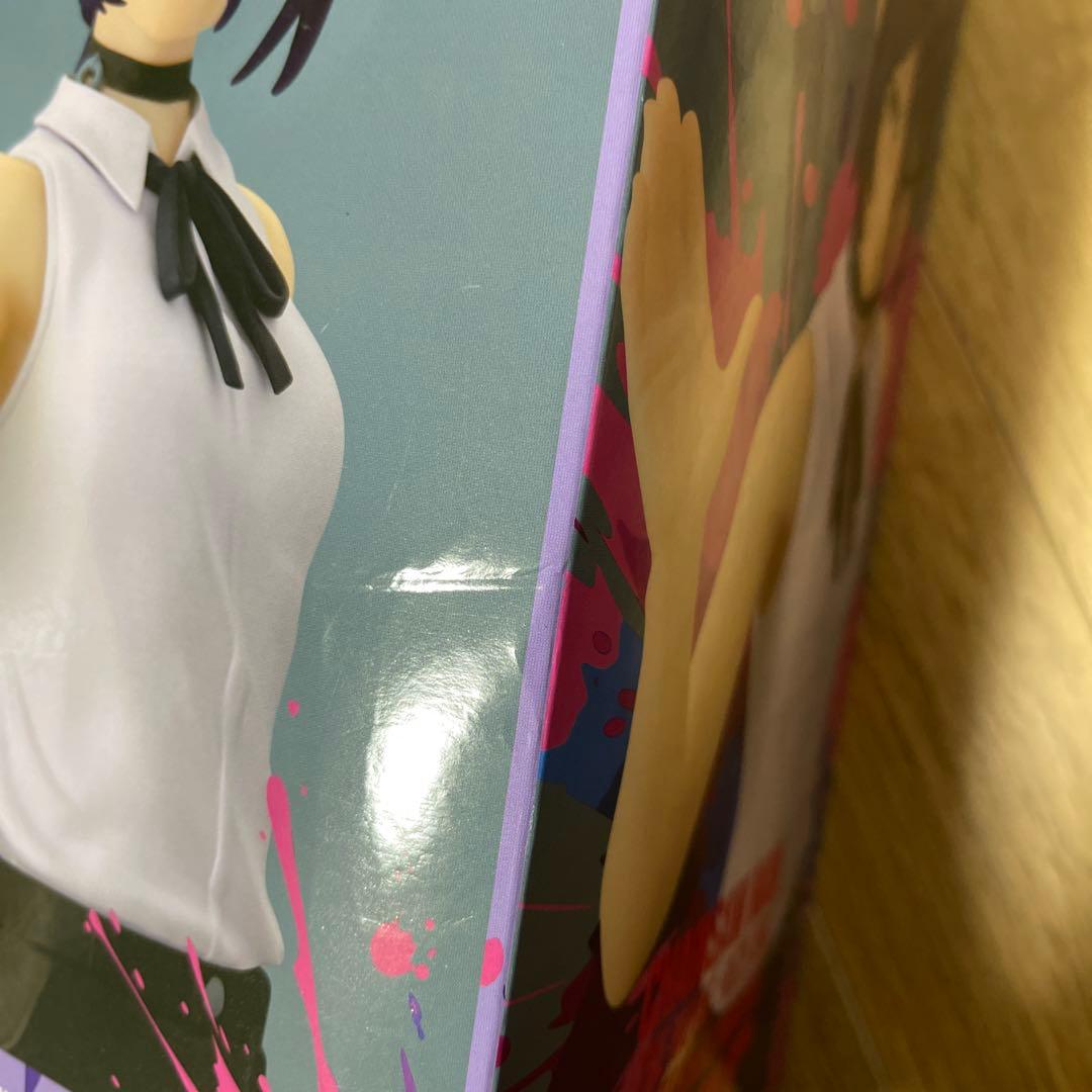 チェンソーマン レゼ フィギュア GLITTER&GLAMOURS 8個セット