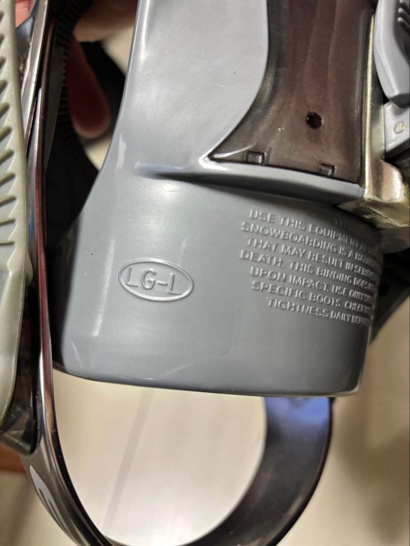 K2 スノーボード(161)cm + ビンディング