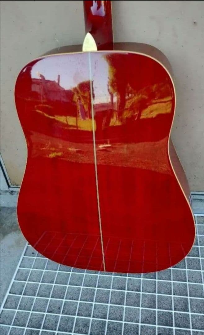 【超美品】Hummingbird エレアコ（ピックアップ搭載）