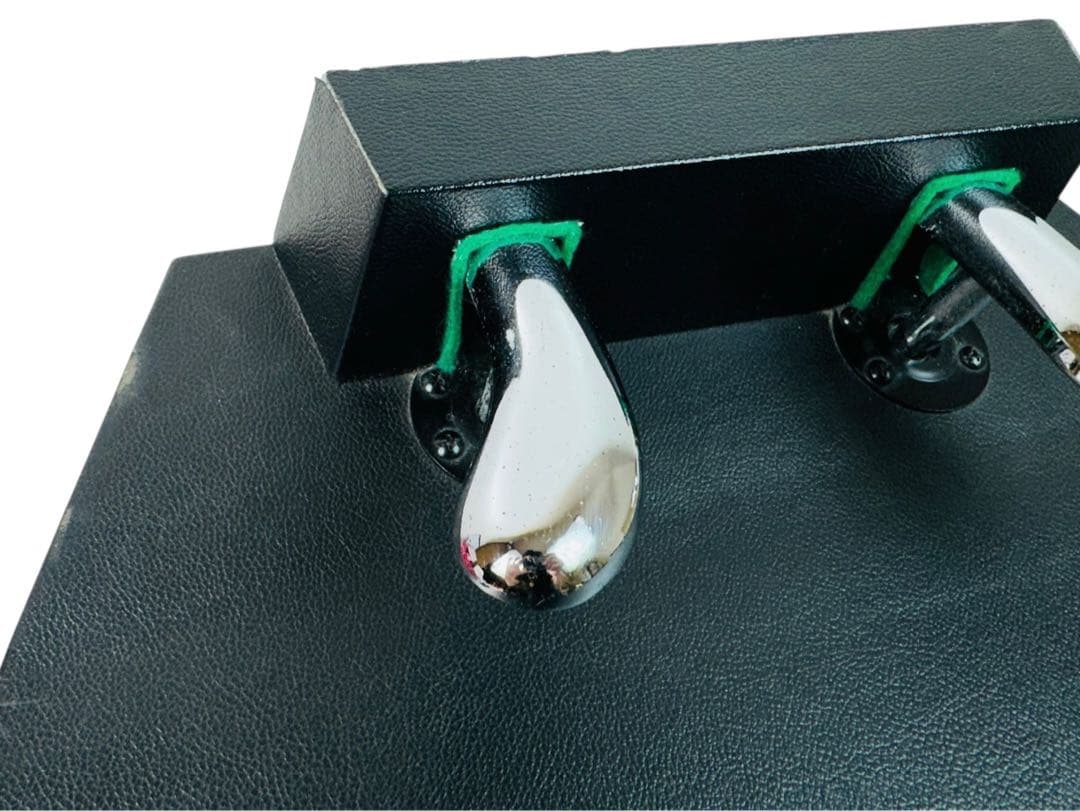 ピアノ 補助ペダル 補助台 両ダイヤル式 無段階調整