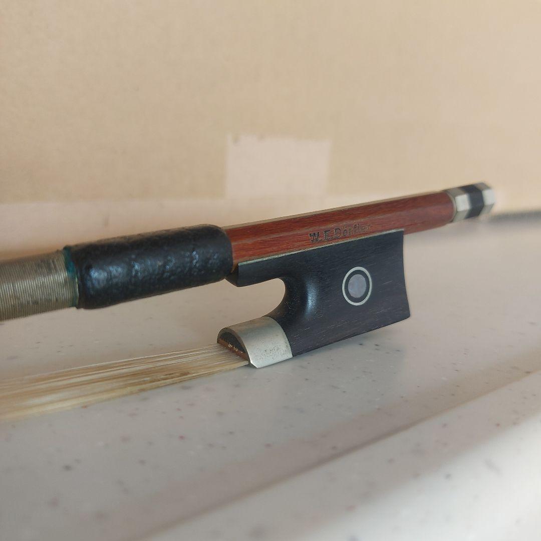 1/4バイオリン弓