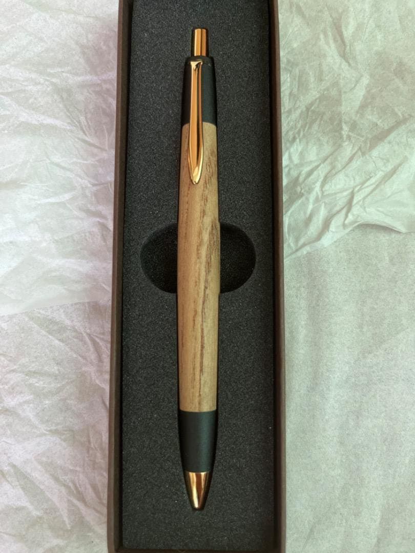 ボナンペン 欅 検索用 野原工芸、クルトガダイブ、工房楔
