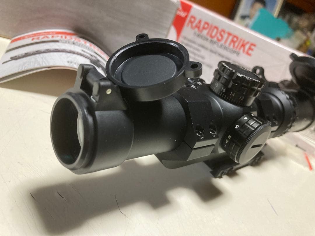 Firefield RapidStrike 1-6x24 ショートスコープ