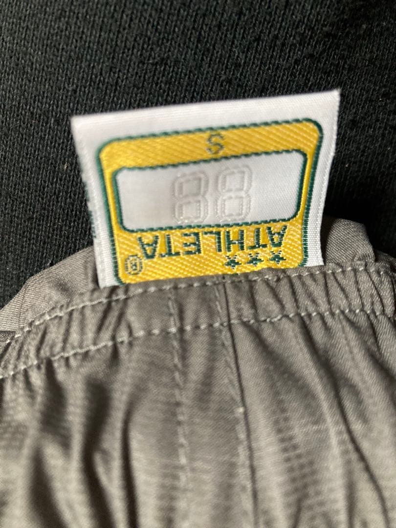 アスレタピステ上下セット