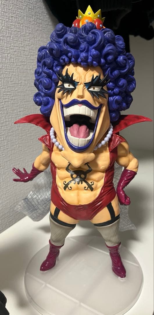 ワンピース　一番くじ　革命の炎　試練のその先へ 革命軍フィギュアセット