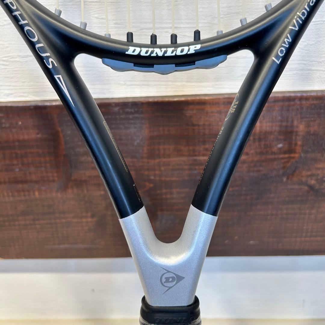 ☆美品☆スーパーオーバーサイズ115☆ DUNLOP AMORPHOUS G1