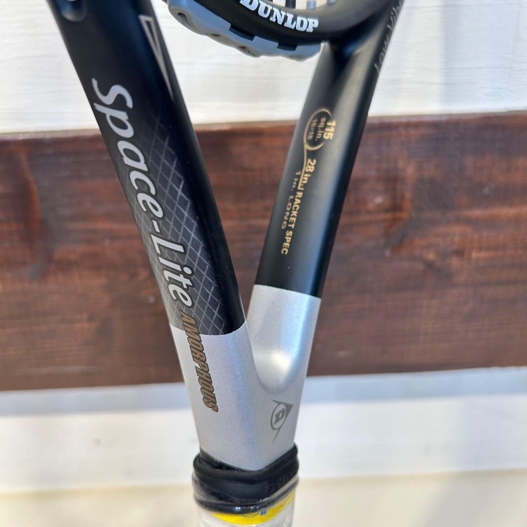 ☆美品☆スーパーオーバーサイズ115☆ DUNLOP AMORPHOUS G1