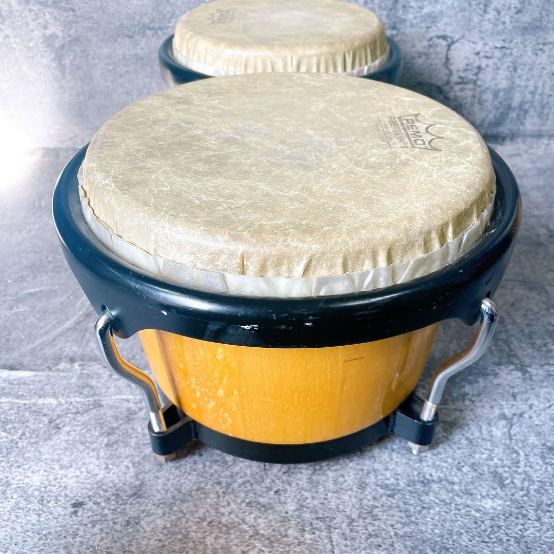 最終値下げ　REMO CROWN PERCUSSION ボンゴ