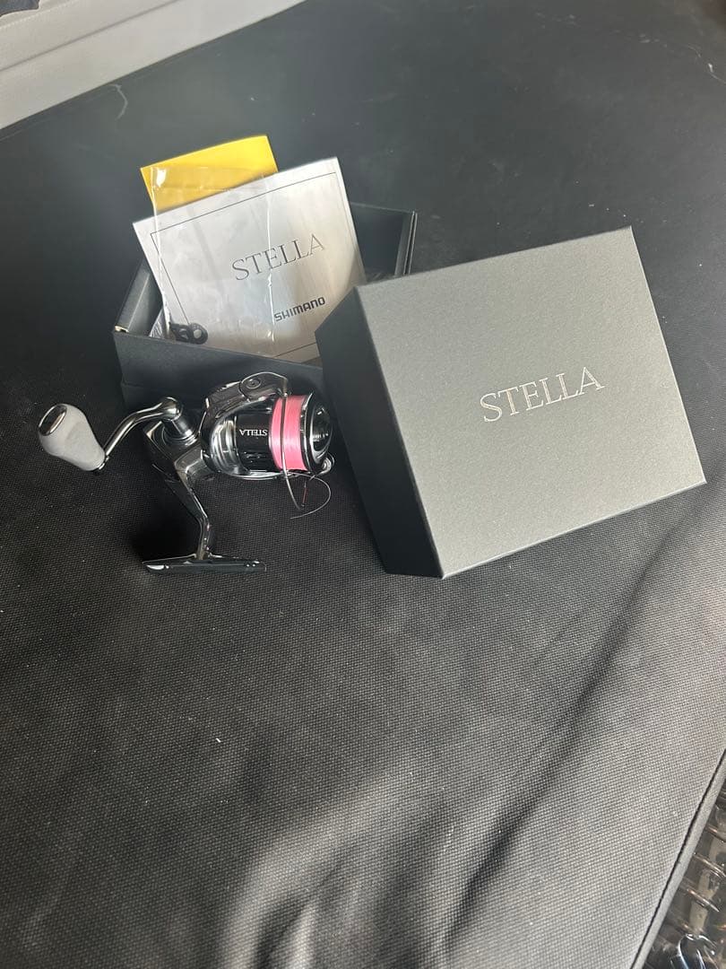 SHIMANO Stella C2500SXG スピニングリール