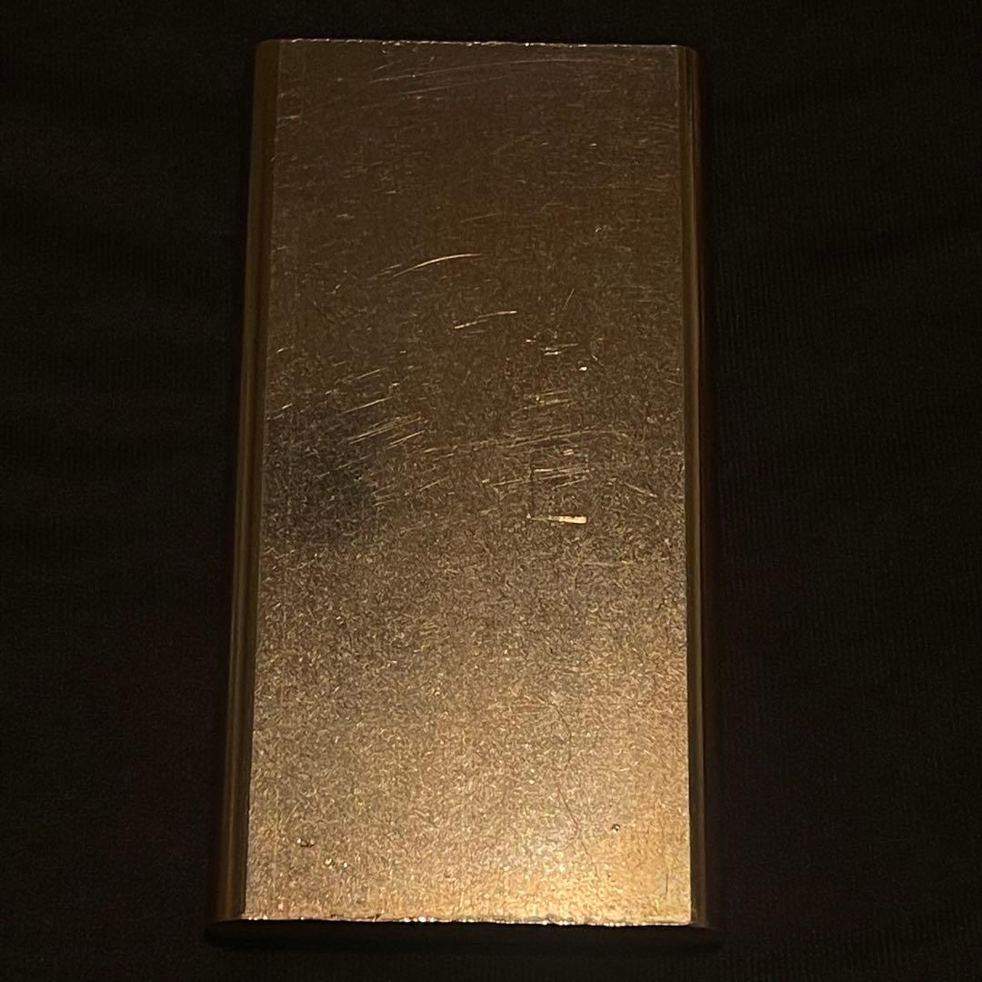 ラスト 輝銅 2012年 アメリカ製 1キロ 1000gインゴット バー 銅塊