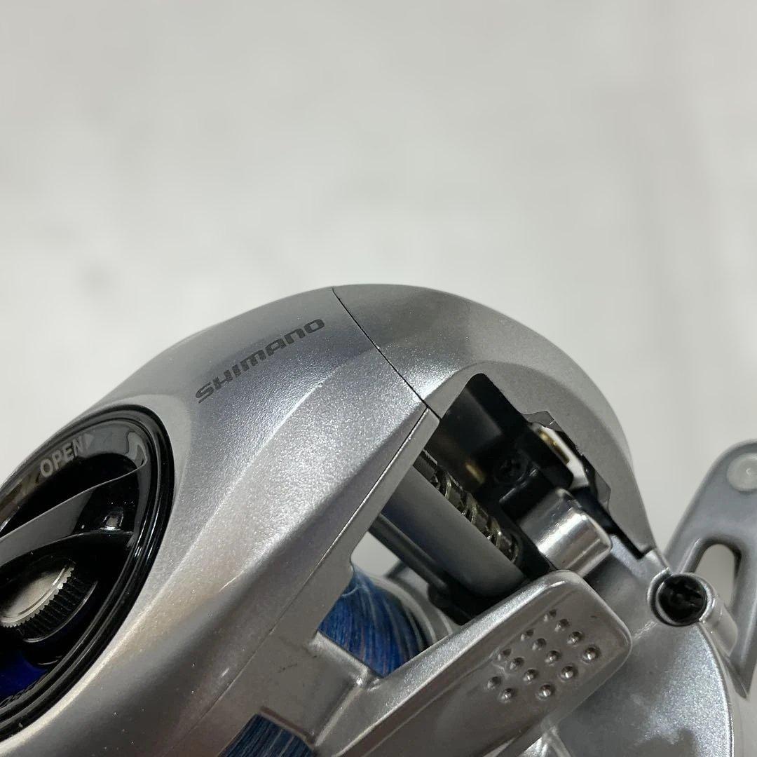 ちゃお　SHIMANO ステファーノ両軸リール 201 左巻き