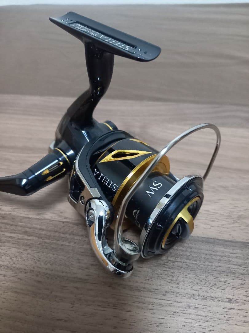 SHIMANO シマノ20STELLA　ステラSW 6000HG　今月８日まで❗