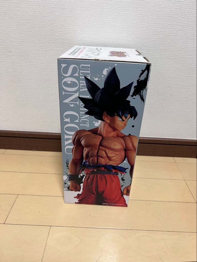 ドラゴンボール EXTREME SAIYAN ラストワン賞 身勝手の極意