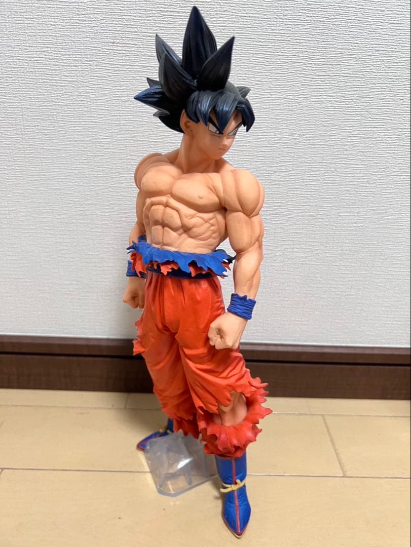 ドラゴンボール EXTREME SAIYAN ラストワン賞 身勝手の極意