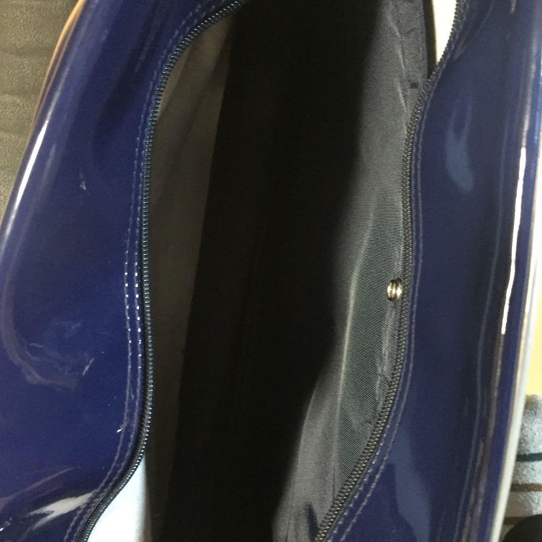 Wilson ウィルソン エナメルショルダーバッグ シアトル・マリナーズ