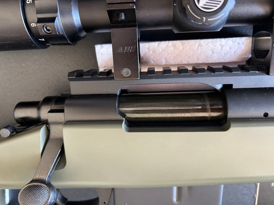 M40A5 スナイパーライフル オリーブドラブ