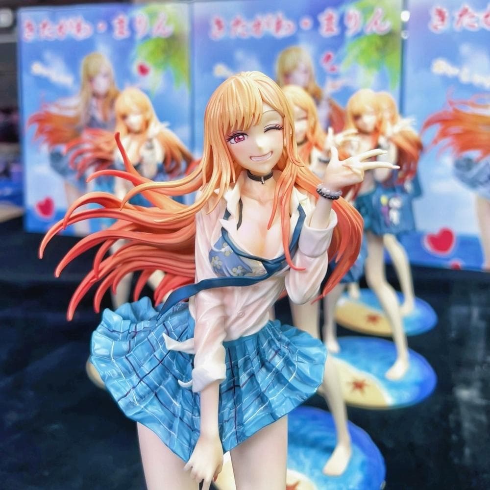 その着せ替え人形は恋をする 喜多川海夢 ガレージキット フィギュア EX