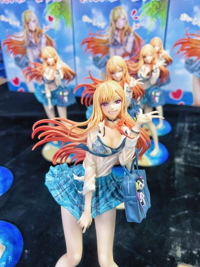 その着せ替え人形は恋をする 喜多川海夢 ガレージキット フィギュア EX