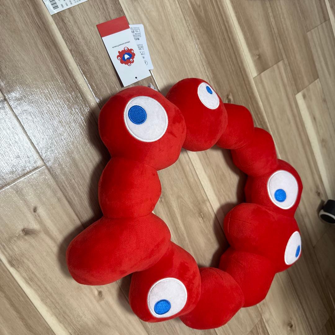 ミャクミャク なりきりクッション