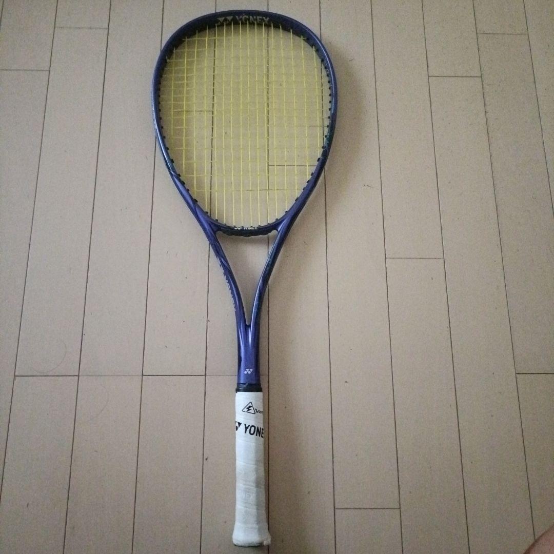 YONEX 軟式用テニスラケット ボルトレイジ7S