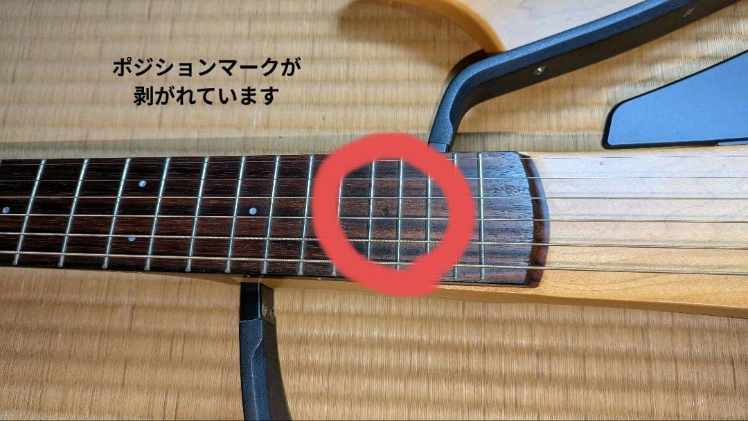 ギター YAMAHA SLG-100S