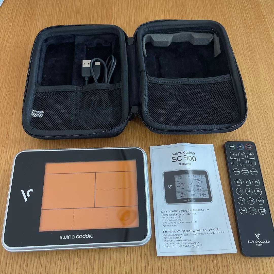 SWING CADDIE（スイングキャディ）SC300