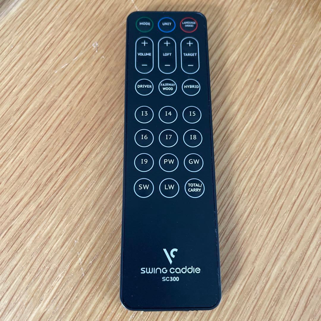 SWING CADDIE（スイングキャディ）SC300