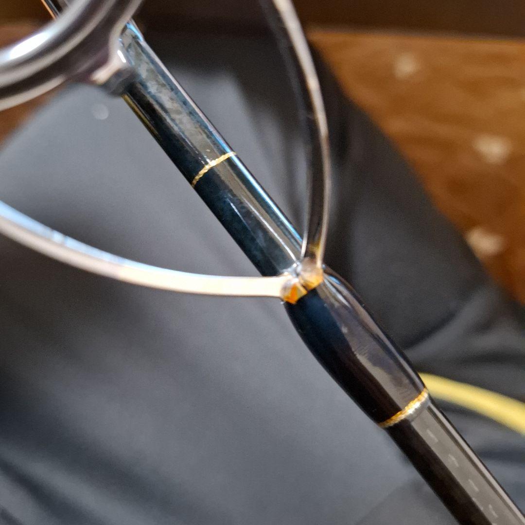 ヤマガブランクス ギャラハドGalahad 595S ジギングロッド