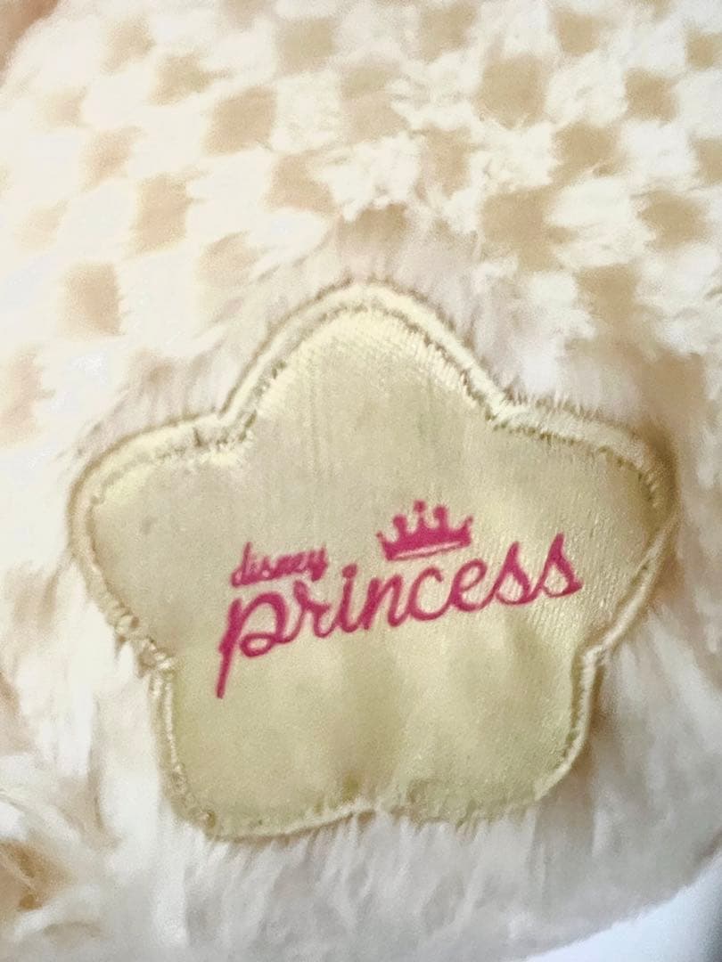 WDWディズニーベア　プリンセスダッフィー ワッフルダッフィー イエロー