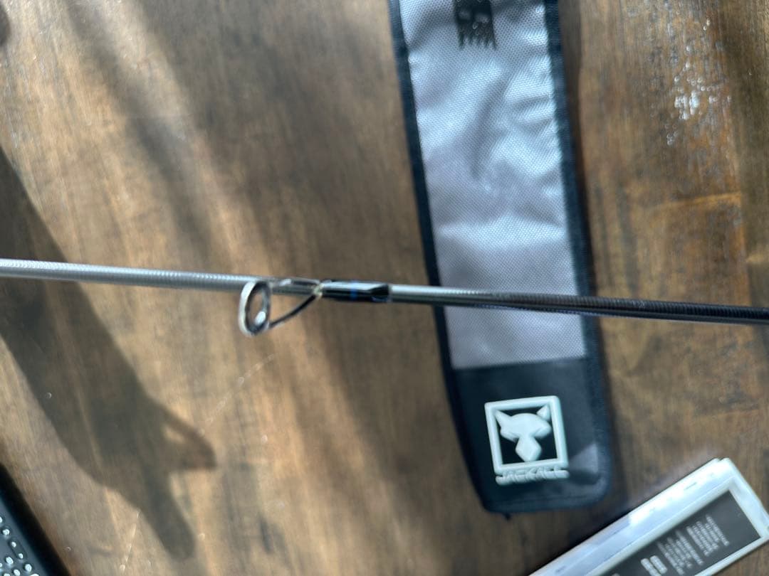 25 ジャッカルビンビンスティックHS　BSH-S63UL