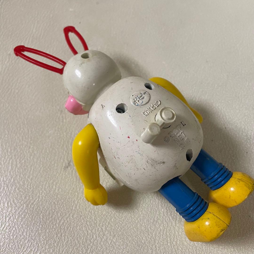 昭和レトロ　超合金　ロボコン　ロボピョン