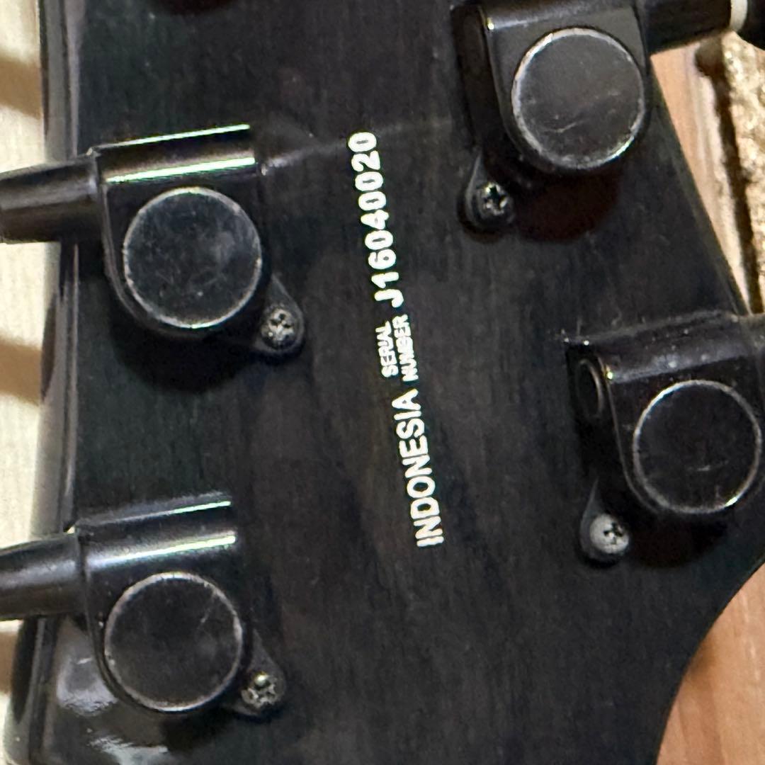 【レフティ】【メンテナンス済み！】GrassRoots フォレスト Forest