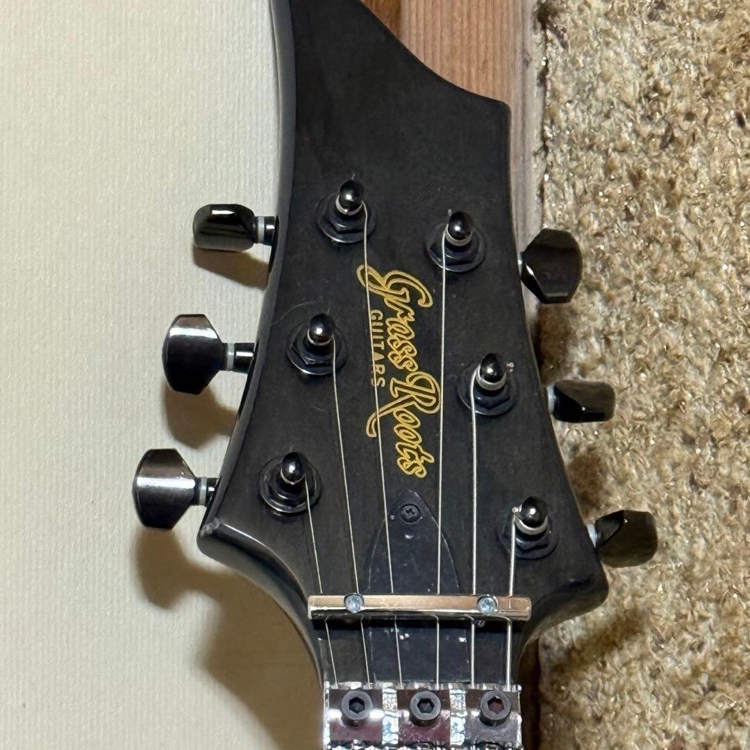 【レフティ】【メンテナンス済み！】GrassRoots フォレスト Forest