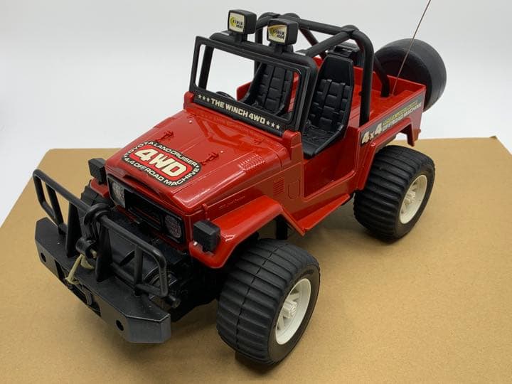 ラジコン　年代物　昭和