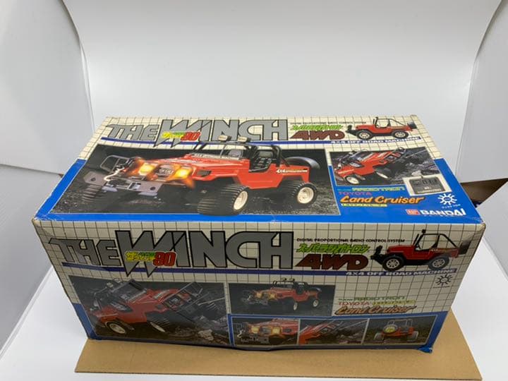 ラジコン　年代物　昭和