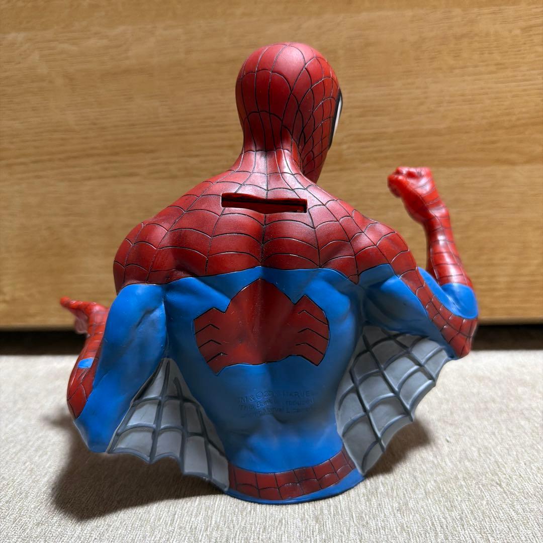 アメコミ　アベンジャーズ　フィギュア　貯金箱　3個セット