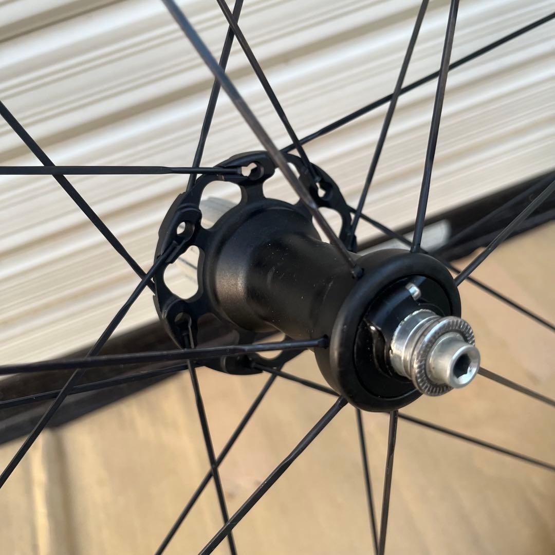 カンパニョーロ　ゾンダC-17 タイヤ付　走行少