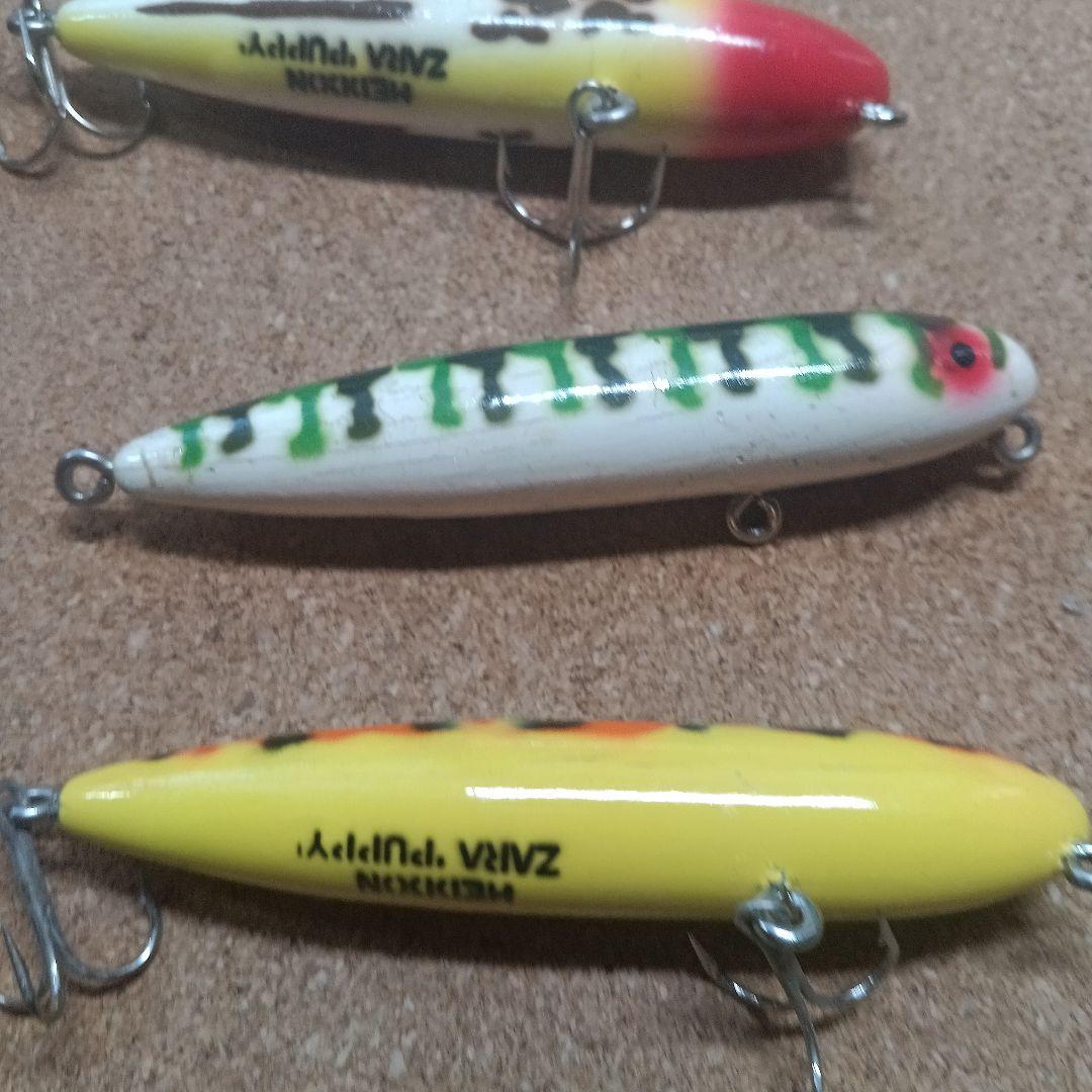 ヘドン　ルアーセット　オマケ付き