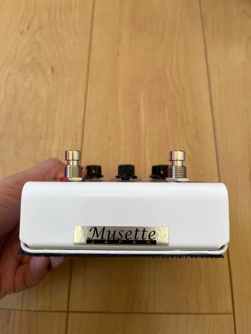 RJM Overture マルチ オーバードライブ