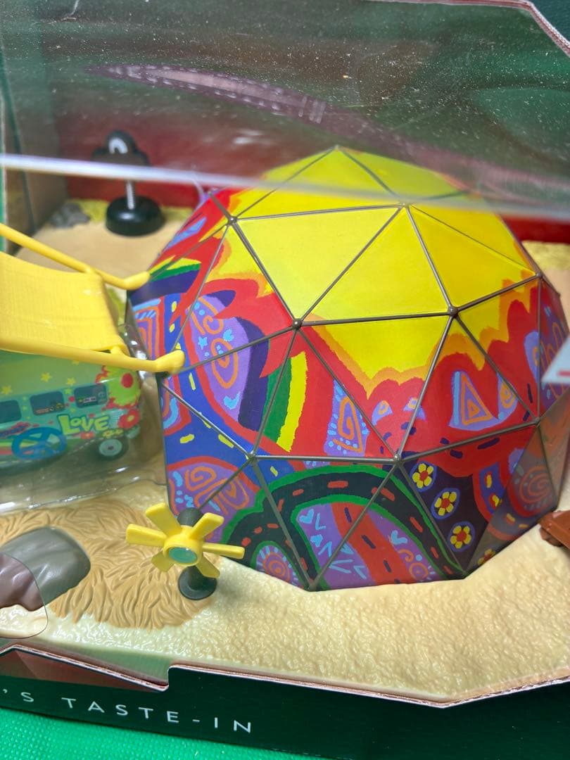 カーズ　Fillmore's Taste-In