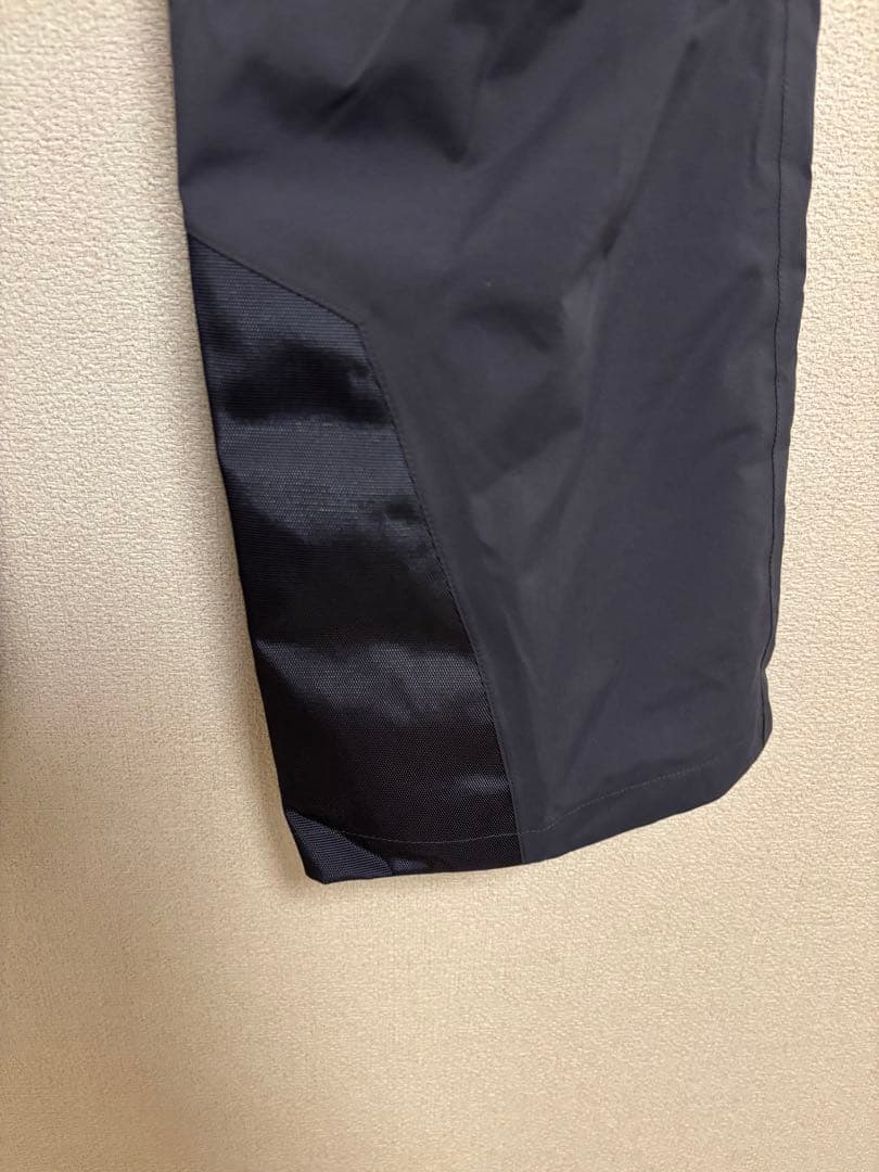 mont-bell スーパー ドライテック インシュレーテッド ライトパンツ