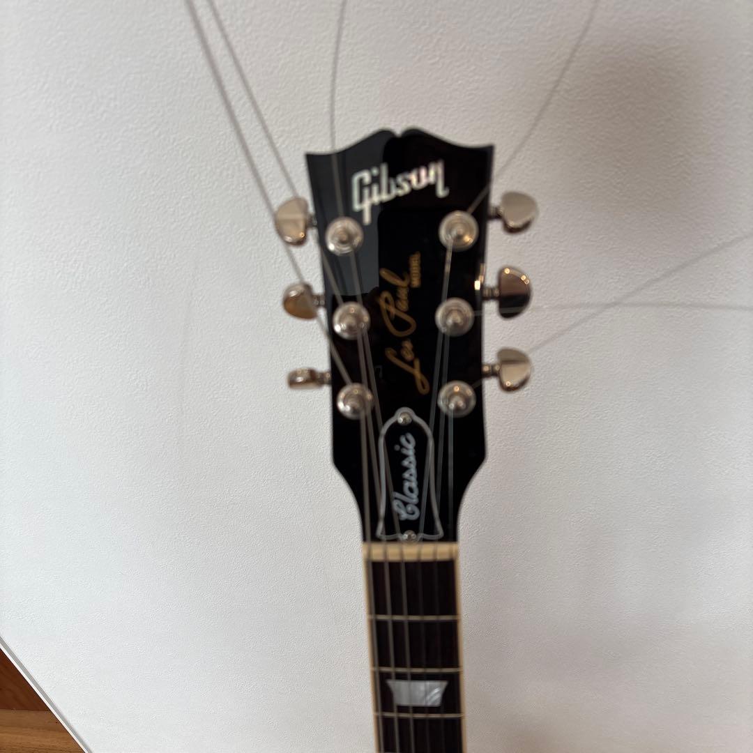 Gibsonレスポールクラッシック