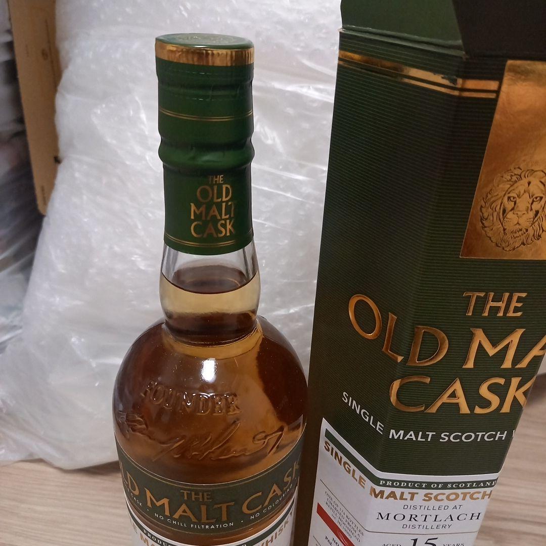 モートラック 2007 15年 / ハンターレイン オールド・モルト・カスク