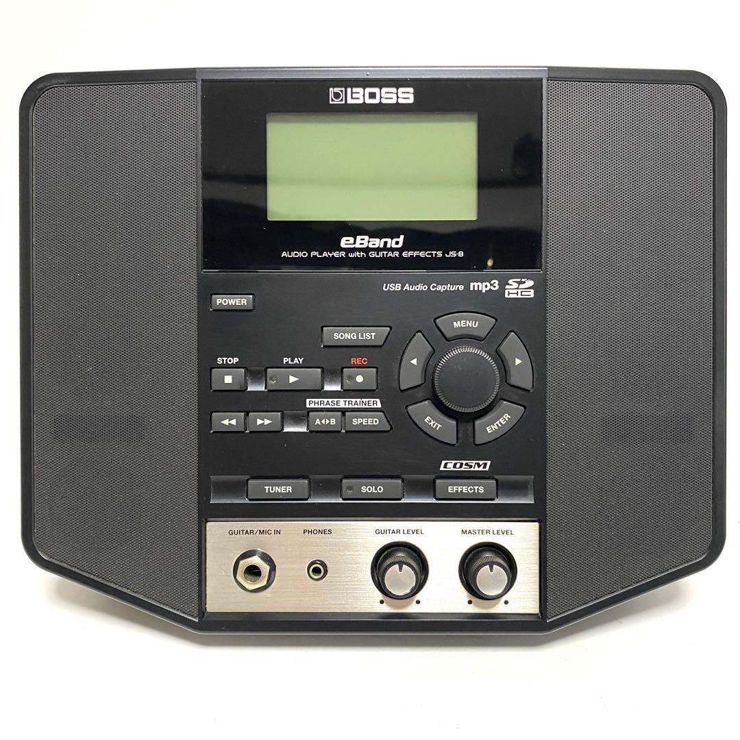 BOSS ボス eBand JS-8 ギターエフェクター