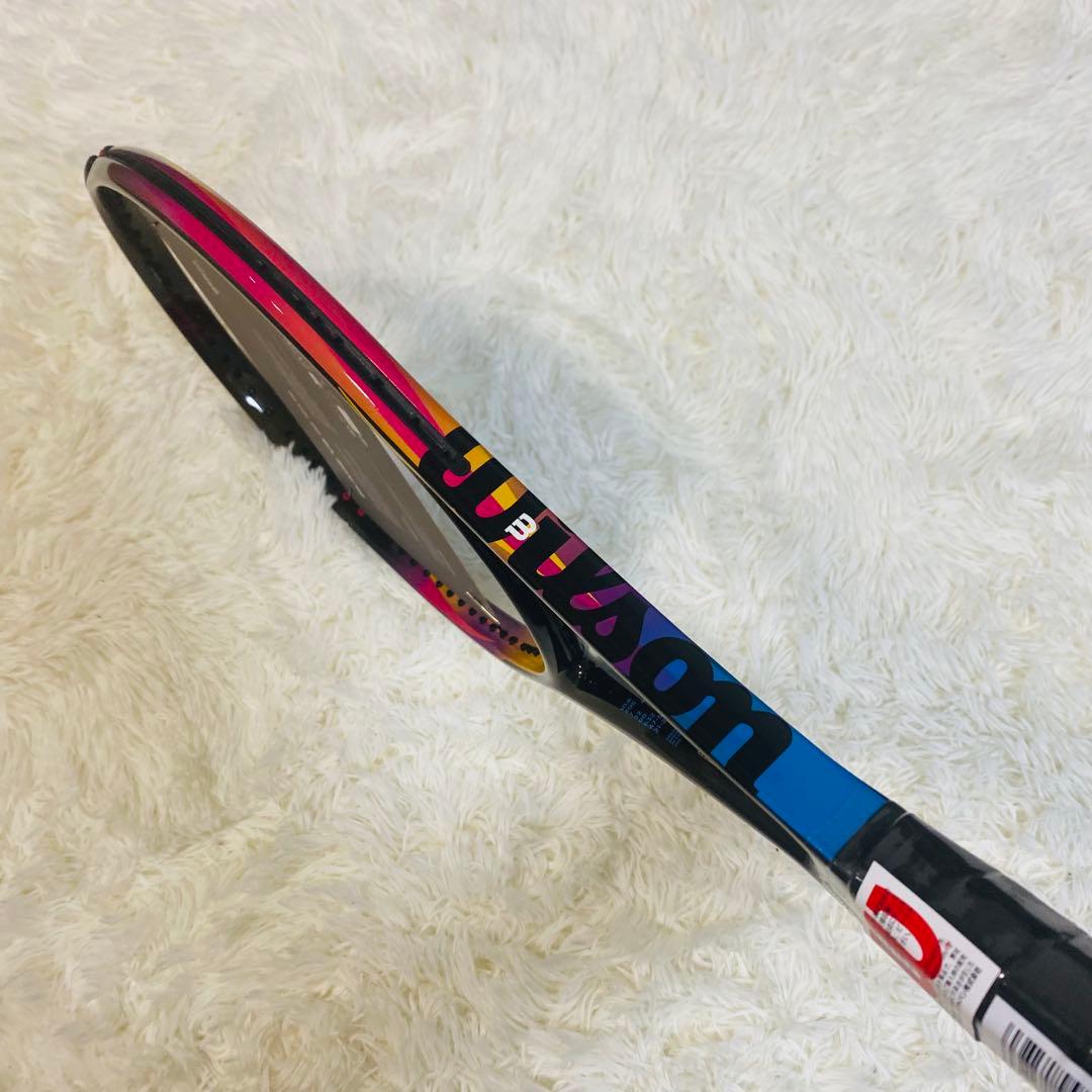 【超希少・数量限定デザイン】BLADE98 V9 全米・全豪サバレンカ使用モデル