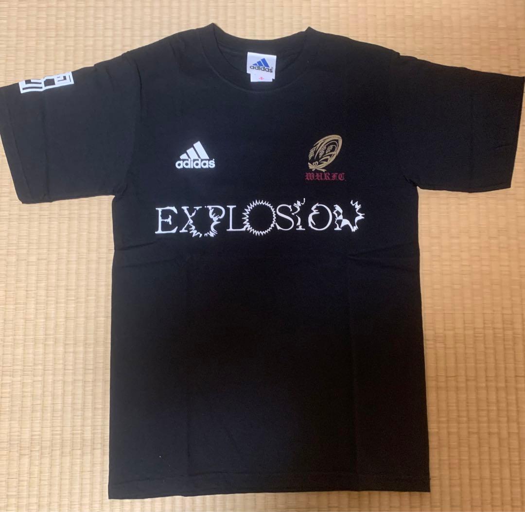 早稲田　ラグビー部　早田組　部内限定Tシャツ