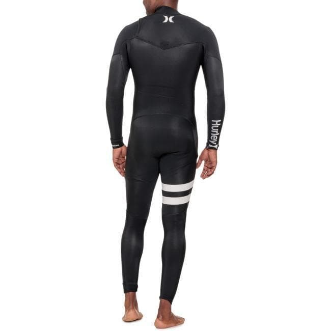 サイズS ハーレー 3/2mm チェストジップ　フルスーツ　ウェットスーツ交換可