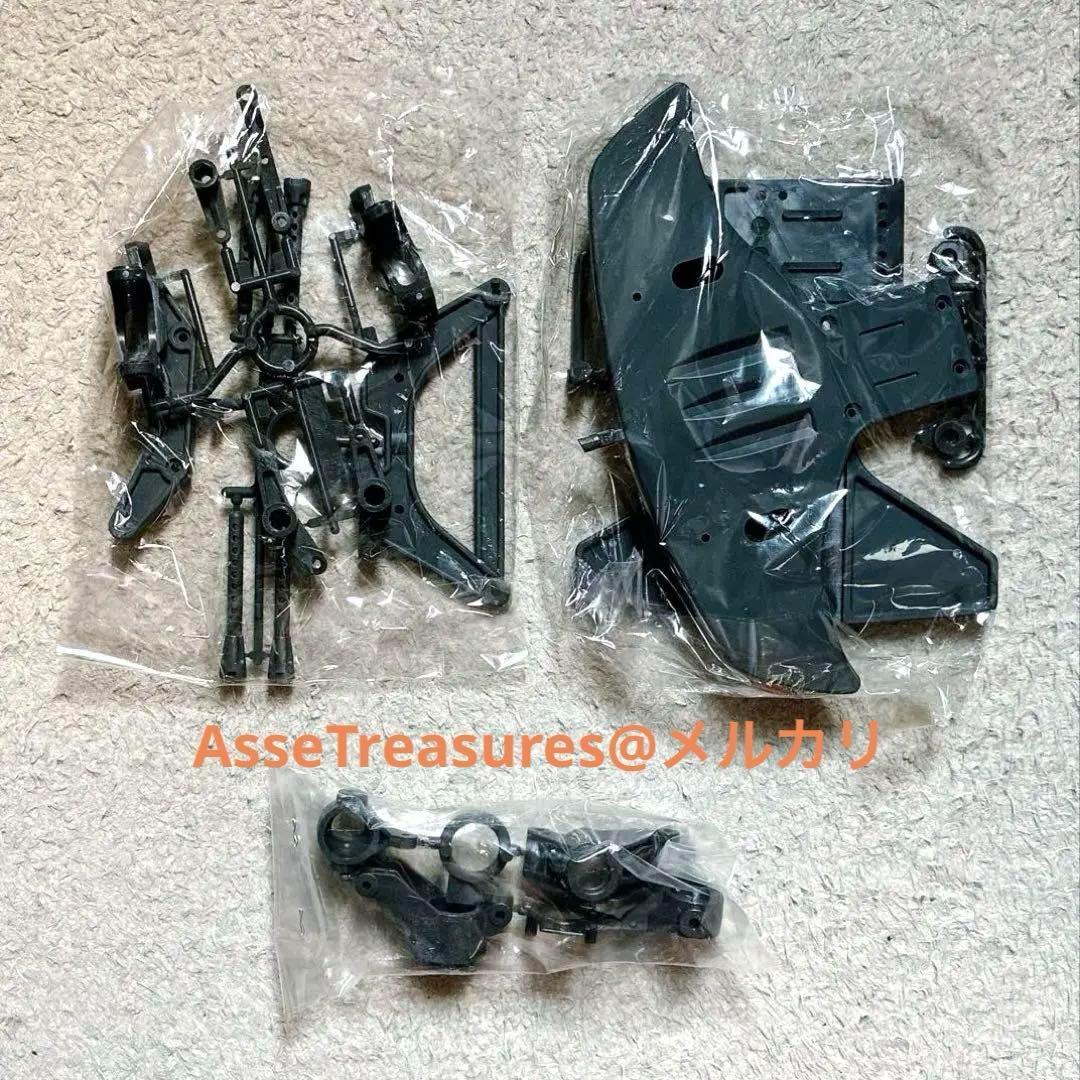 ヴィンテージ タミヤ エンジン RC 1/8 ニスモ クラリオン GT-R LM