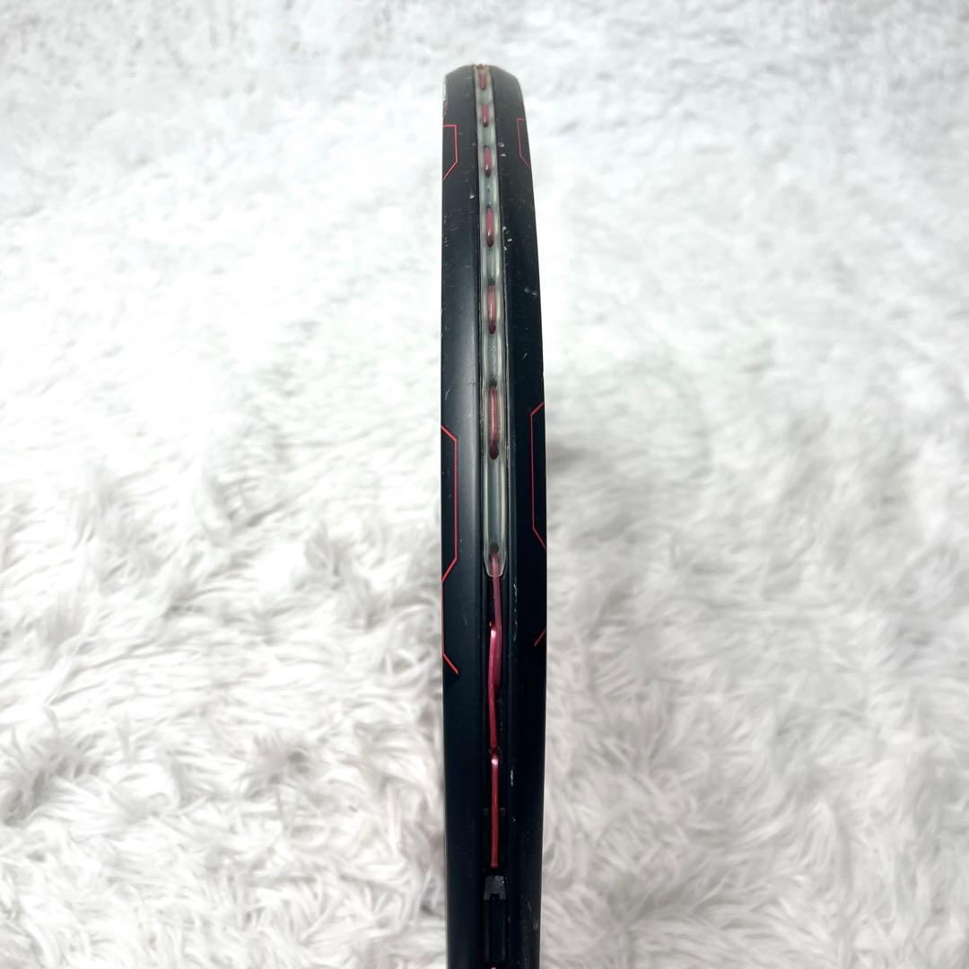 【美品】ヨネックス ジオブレイク 70VS UXL1 ソフトテニス ラケット